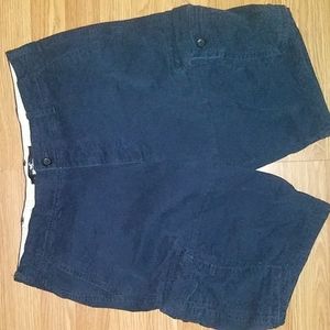 Hollister men's cargo shorts